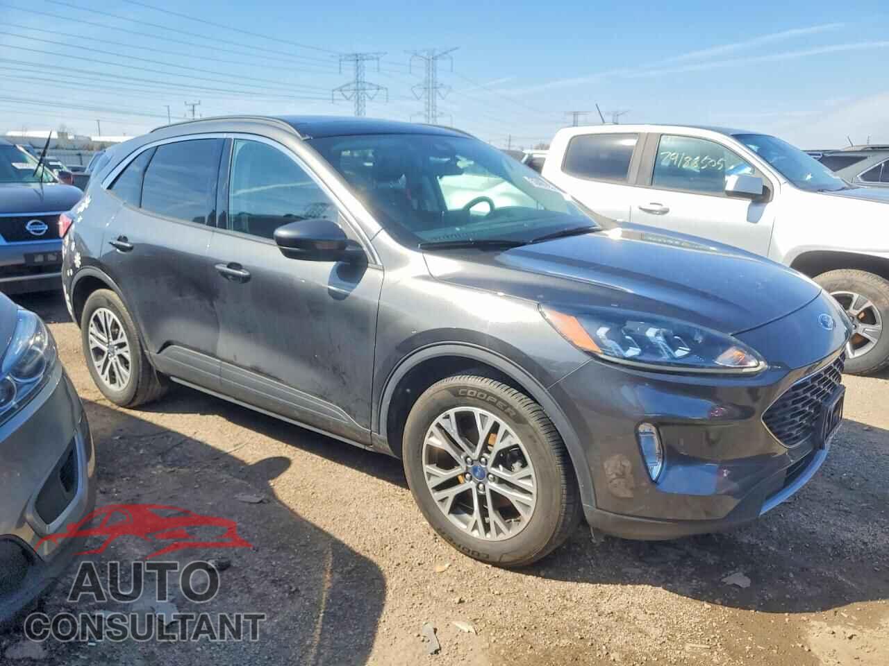 FORD ESCAPE 2020 - 1FMCU9H68LUA08726