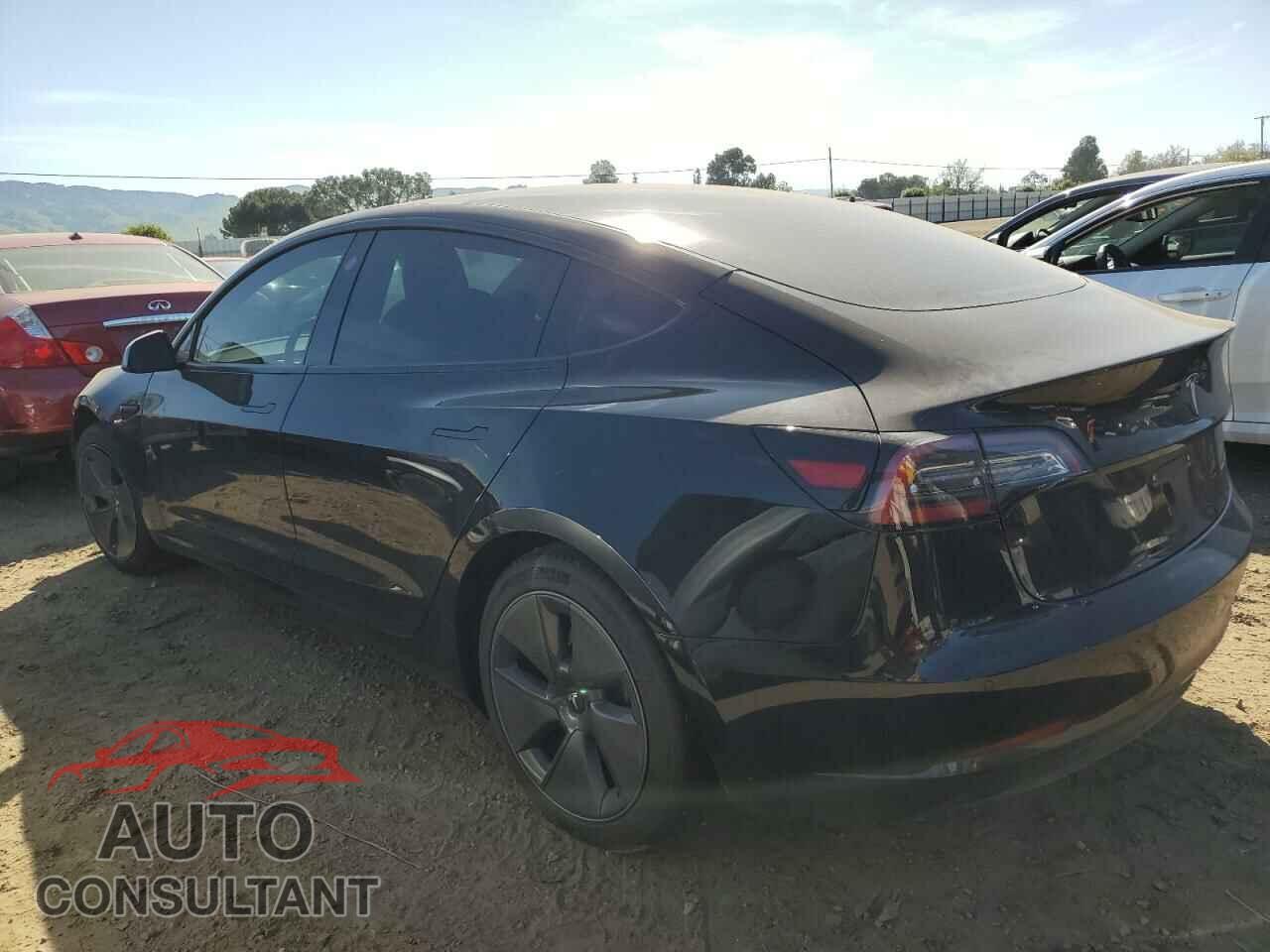 TESLA MODEL 3 2021 - 5YJ3E1EB7MF044860