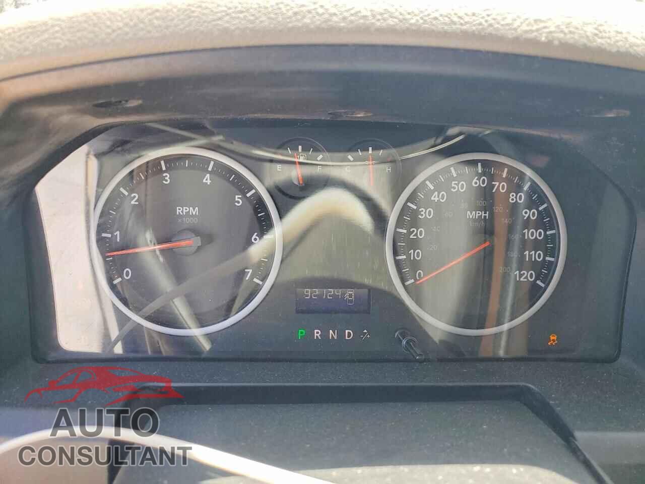 DODGE RAM 1500 2012 - 1C6RD6FP7CS118081