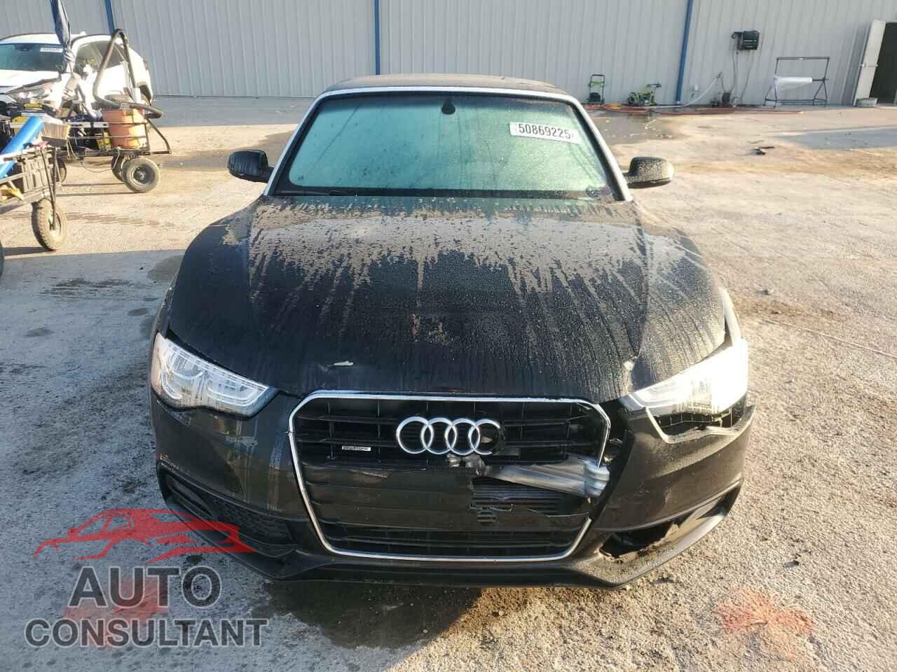 AUDI A5 2015 - WAUMFAFH8FN011226