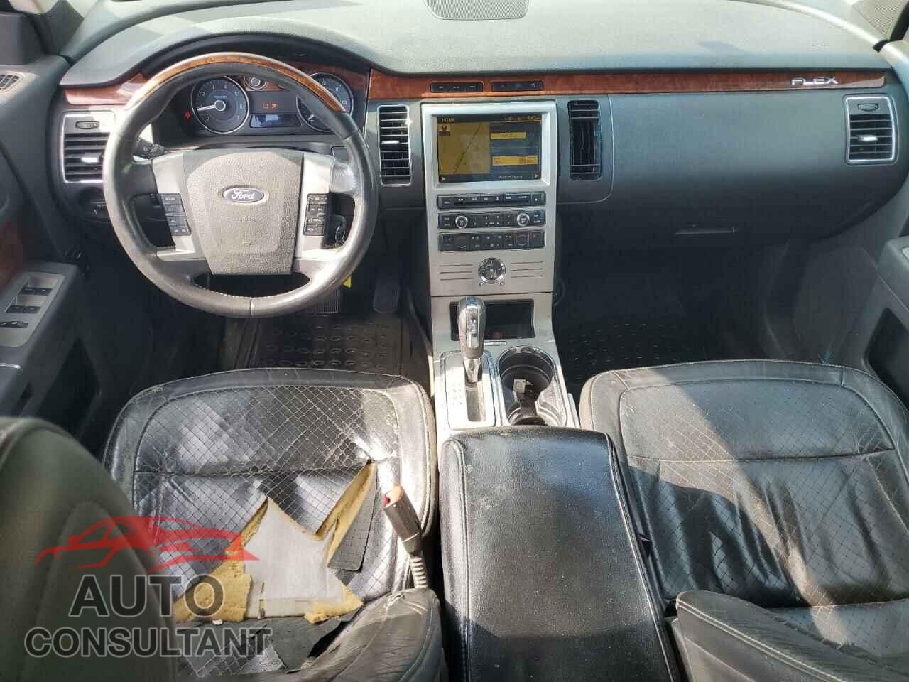 FORD FLEX 2010 - 2FMGK5DC7ABA67913