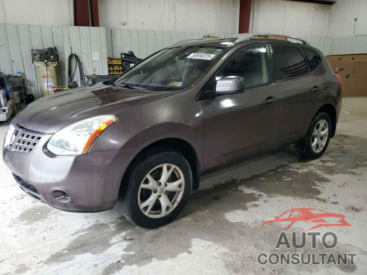 NISSAN ROGUE 2009 - JN8AS58V69W186749