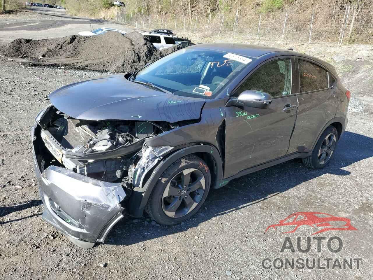 HONDA HR-V 2018 - 3CZRU6H54JM711806