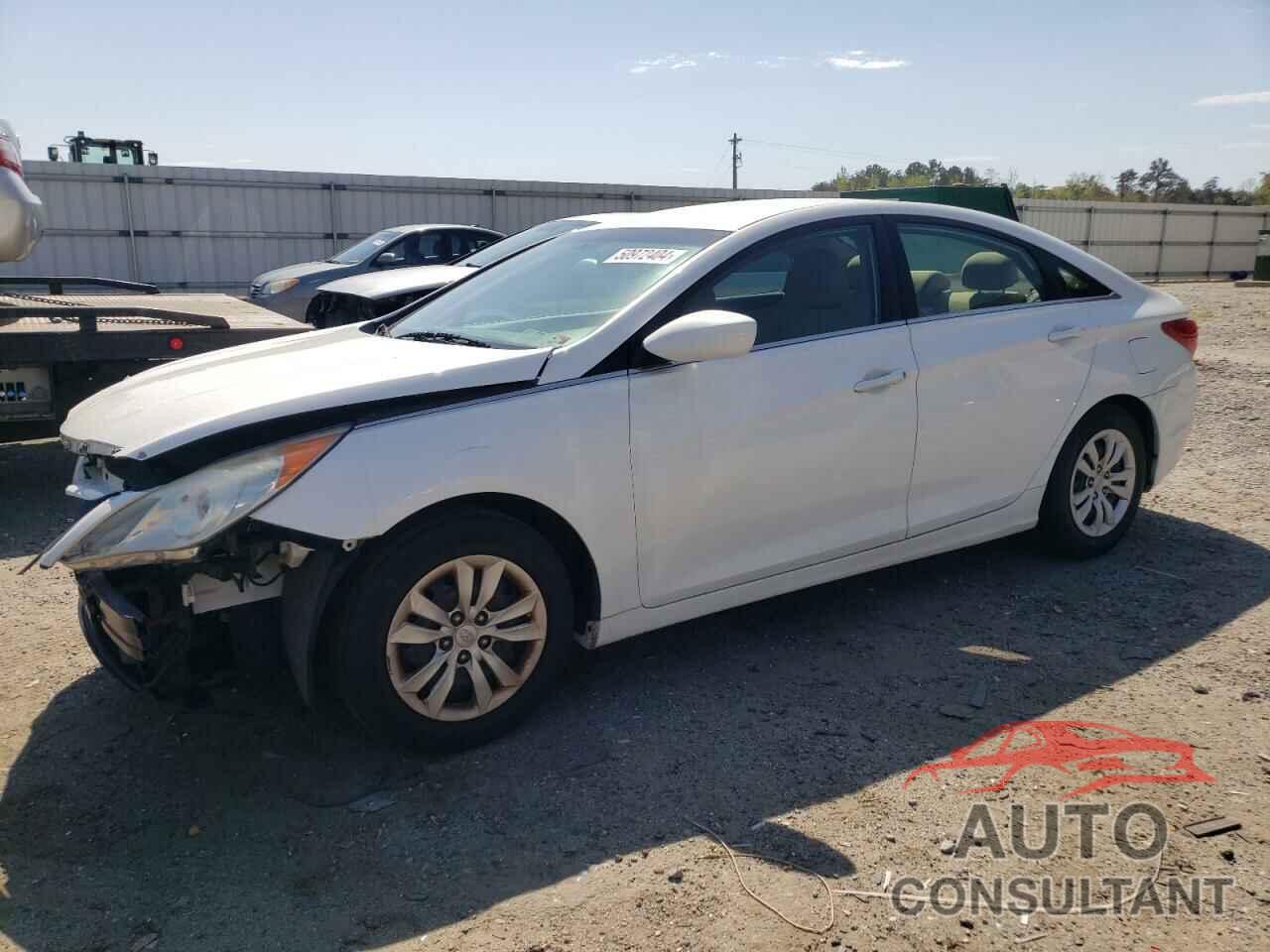 HYUNDAI SONATA 2012 - 5NPEB4AC2CH455598