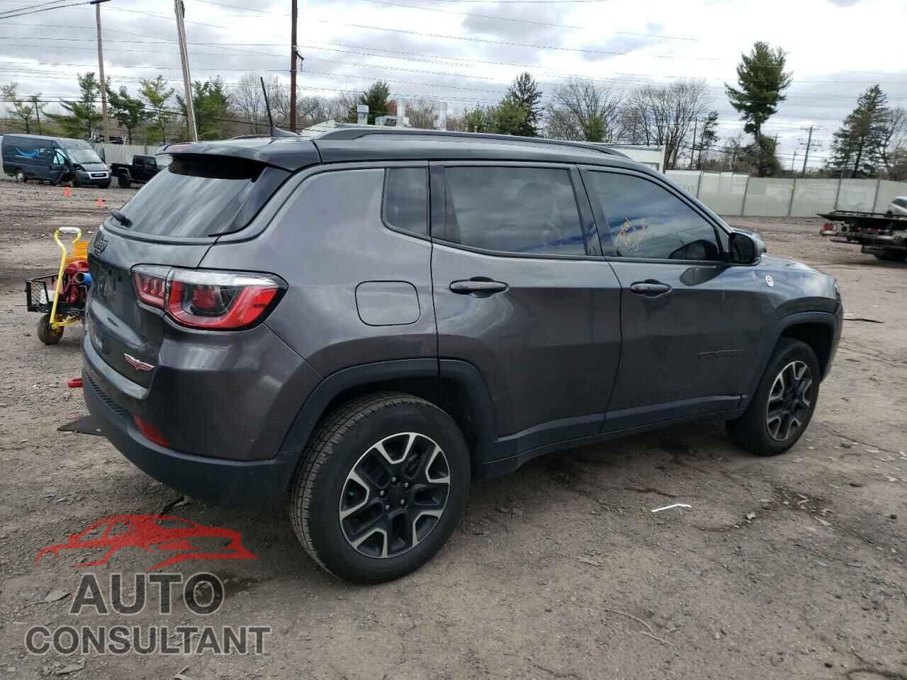 JEEP COMPASS 2020 - 3C4NJDDB1LT208675