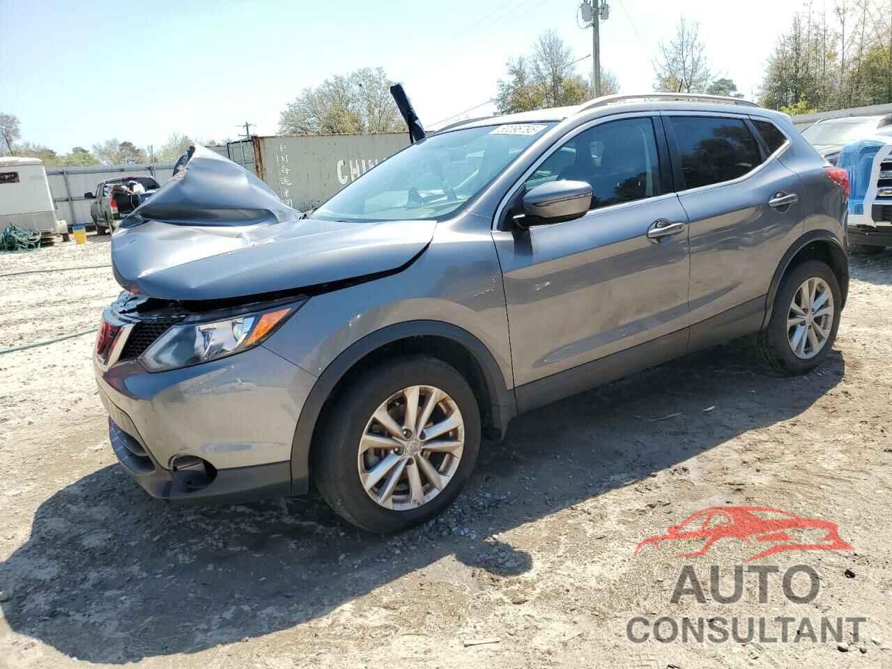 NISSAN ROGUE 2018 - JN1BJ1CP0JW162880
