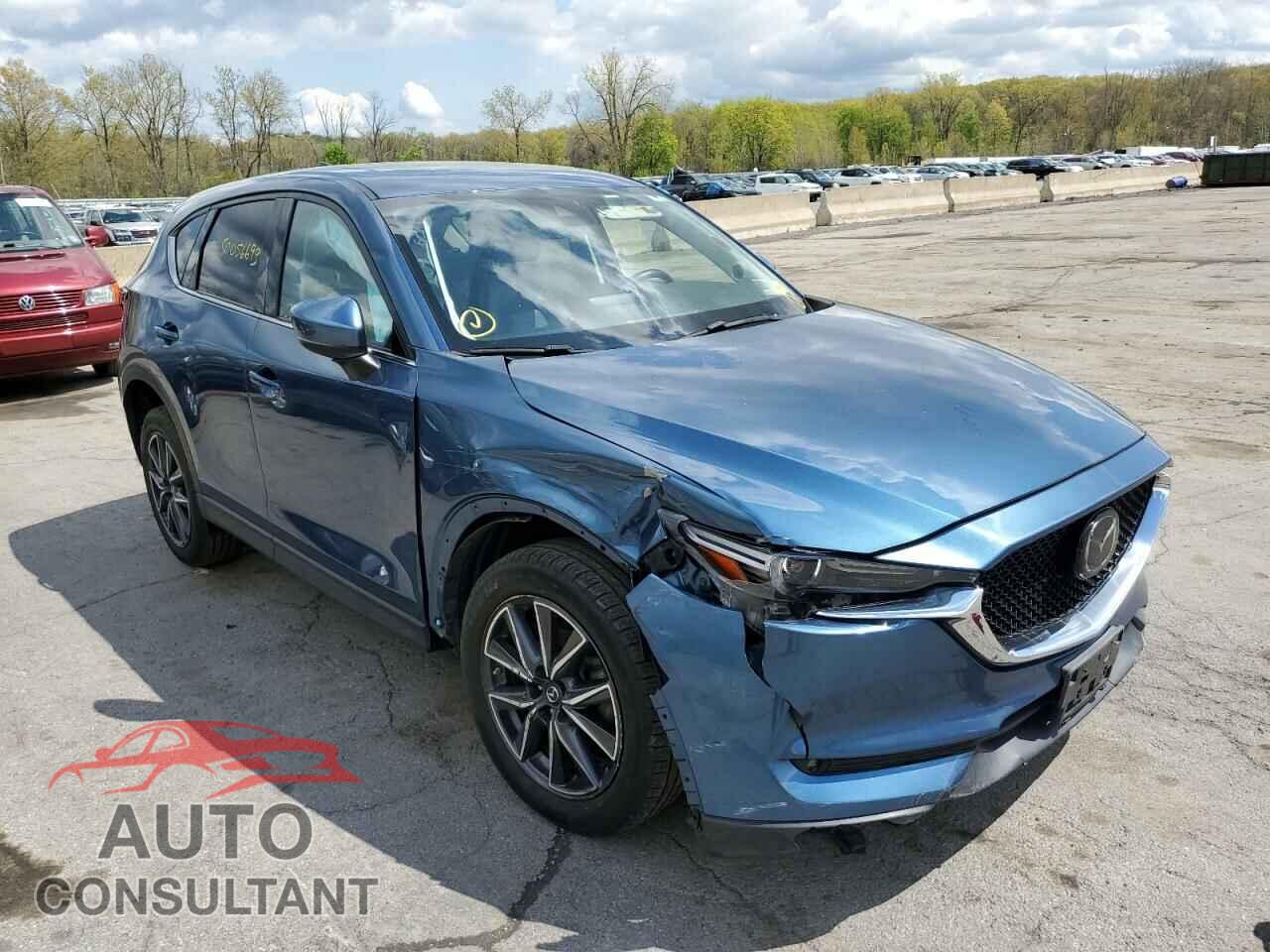 MAZDA CX-5 2017 - JM3KFBDL8H0219959