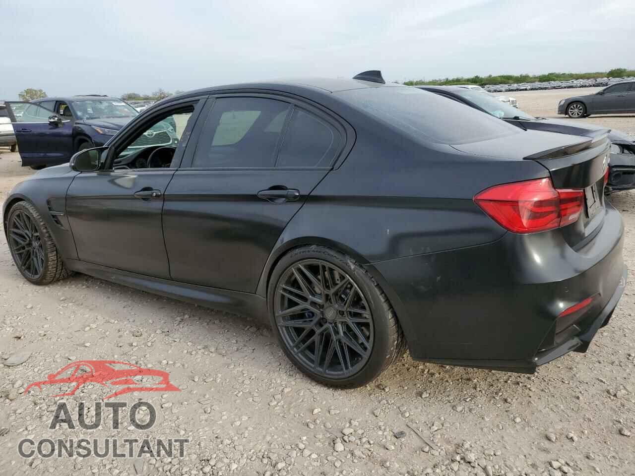 BMW M3 2016 - WBS8M9C54G5E68129