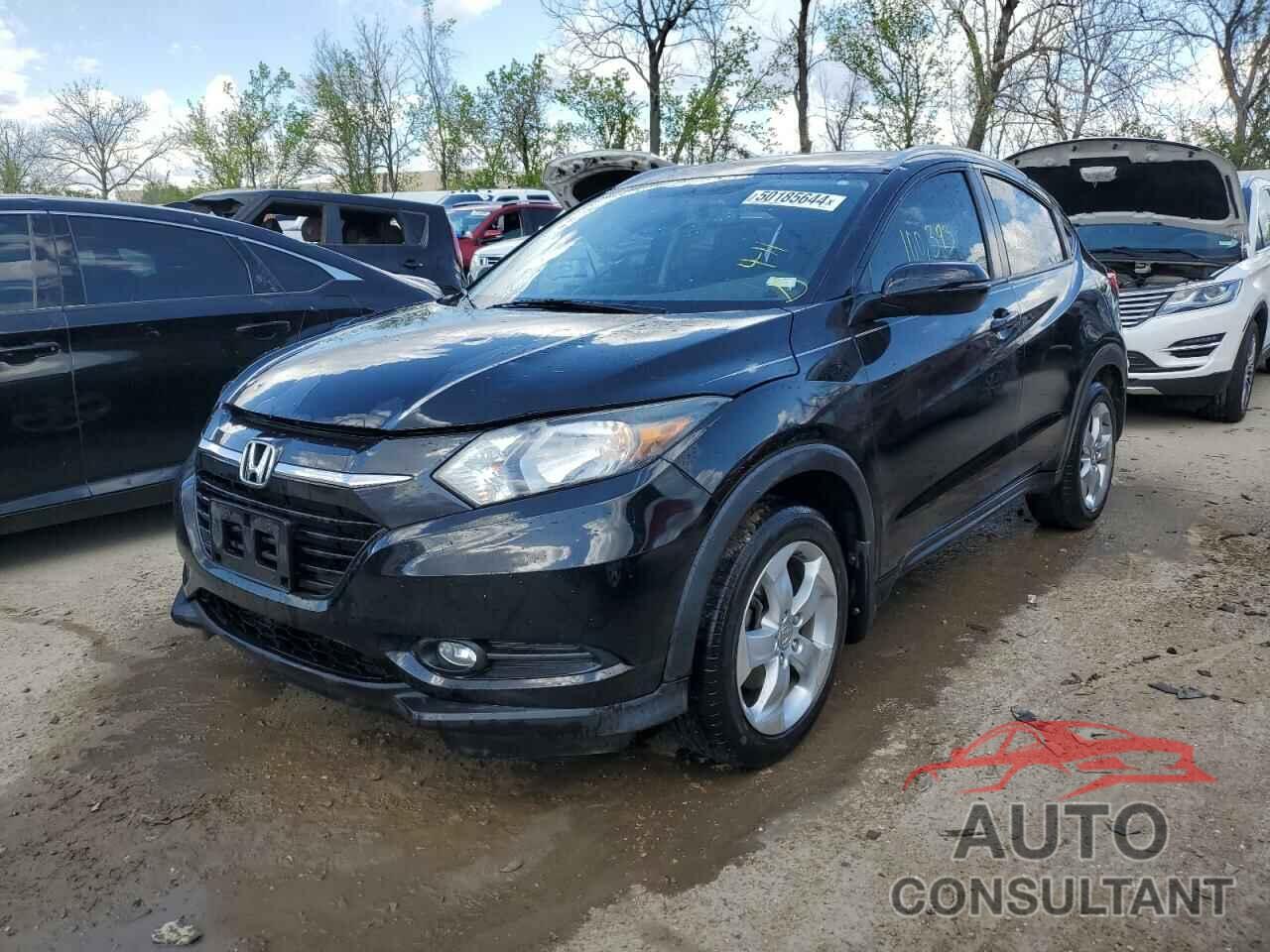 HONDA HR-V 2016 - 3CZRU6H7XGM730421