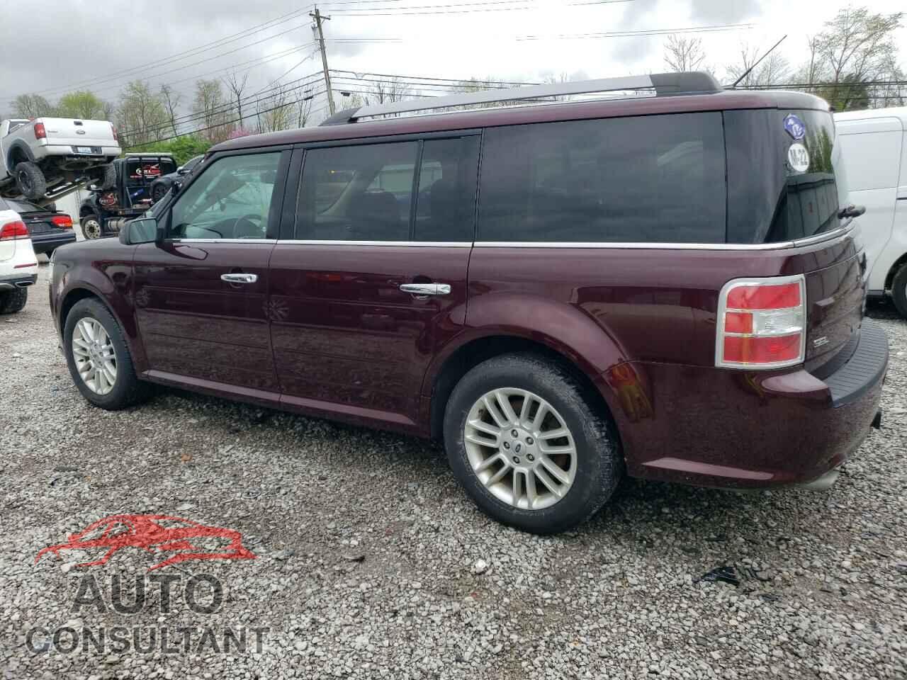 FORD FLEX 2019 - 2FMGK5C85KBA11533