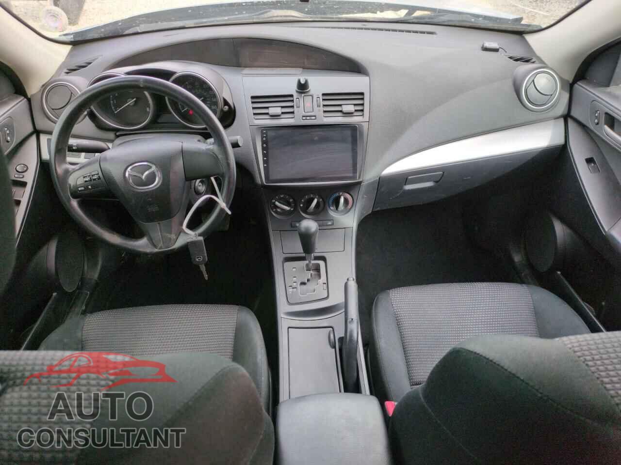MAZDA 3 2012 - JM1BL1UG6C1528511