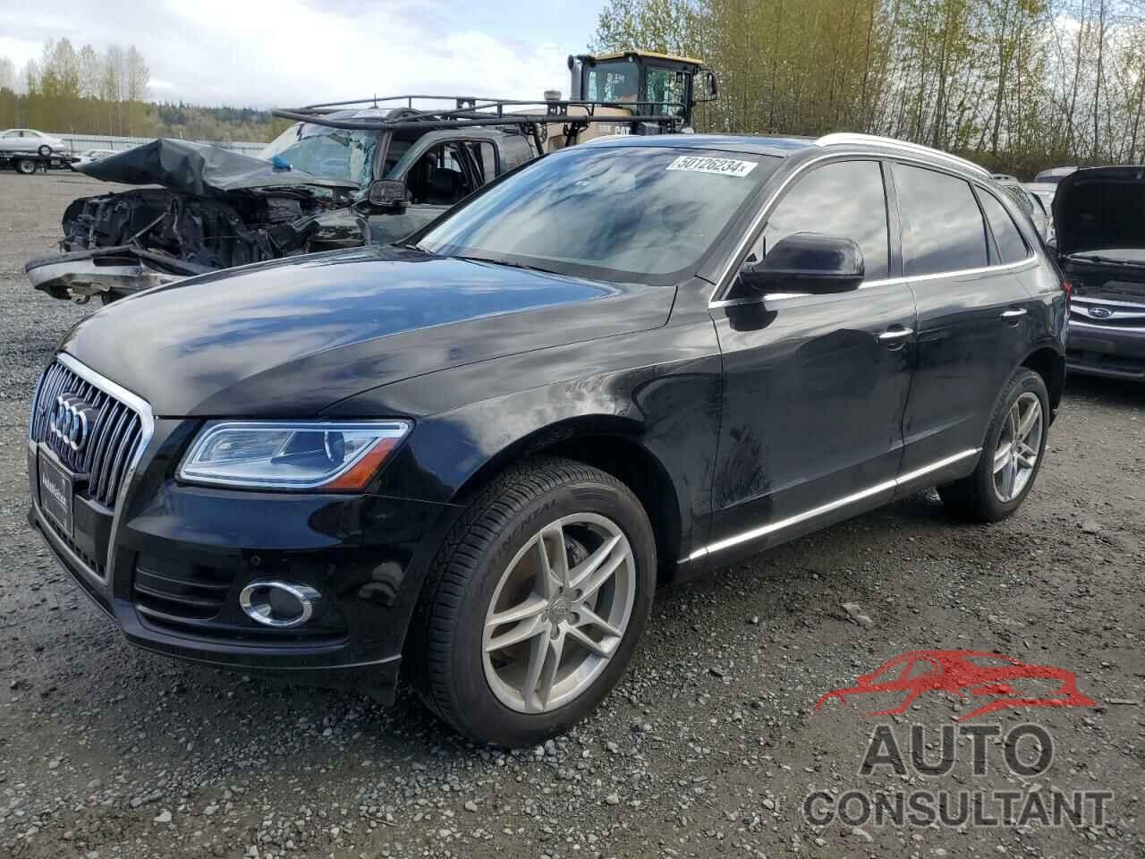 AUDI Q5 2017 - WA1L2AFP1HA081060