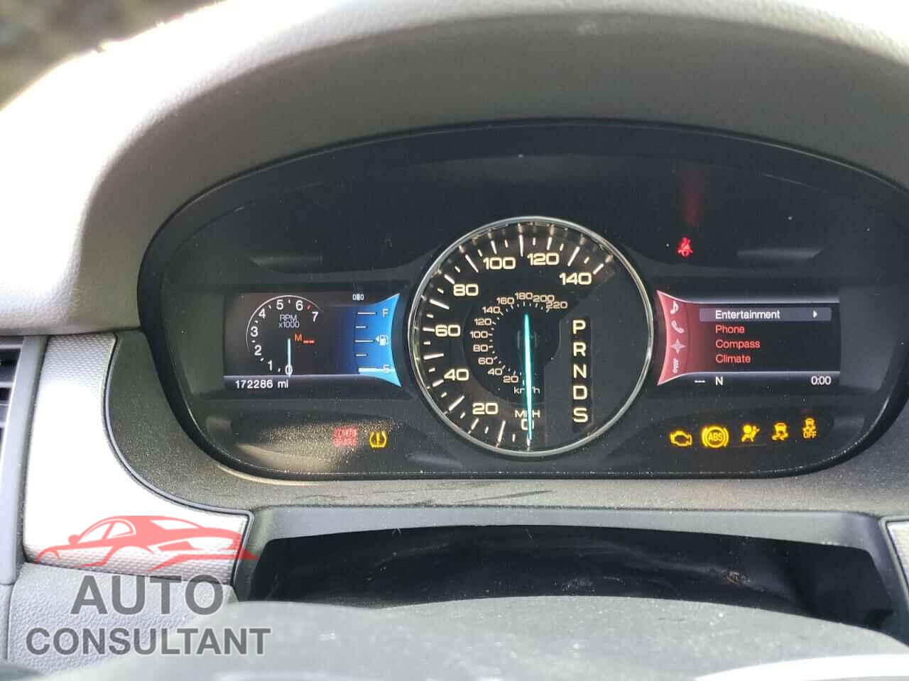 FORD EDGE 2013 - 2FMDK3JC0DBA06290