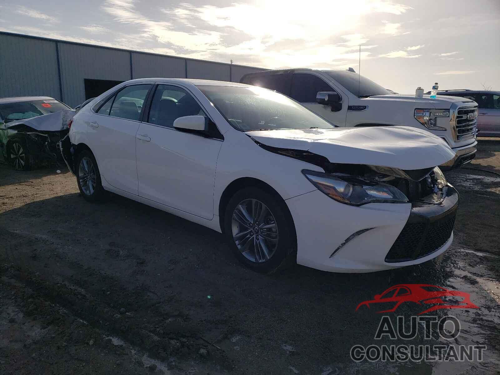 TOYOTA CAMRY 2016 - 4T1BF1FK1GU197085
