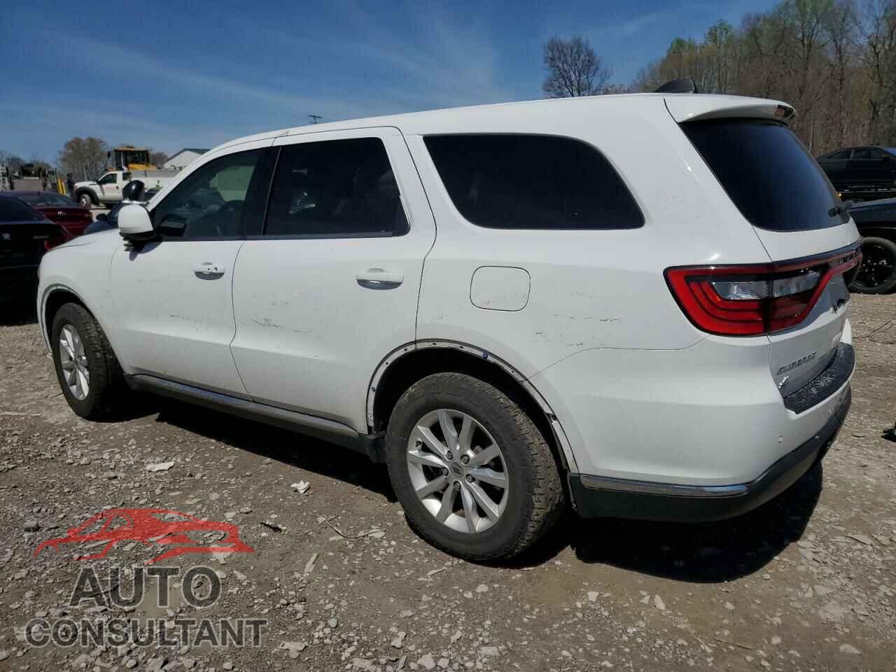 DODGE DURANGO 2020 - 1C4RDJFG9LC443756