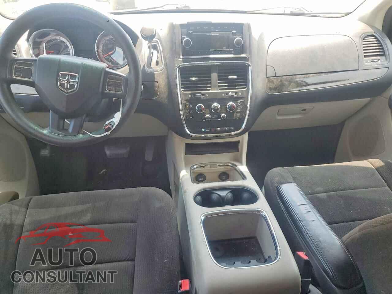 DODGE CARAVAN 2012 - 2C4RDGCG8CR264686