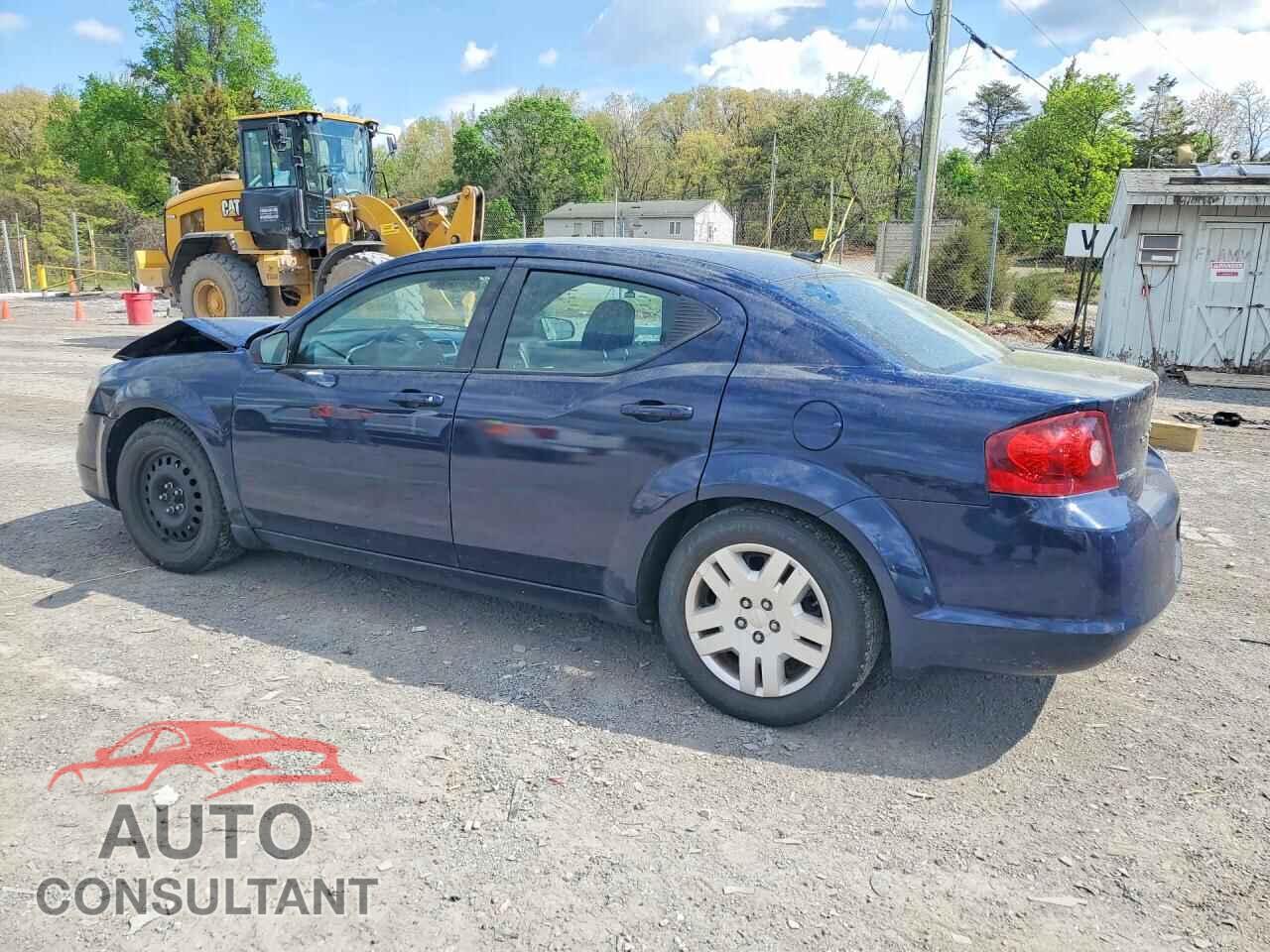 DODGE AVENGER 2014 - 1C3CDZAB4EN226031