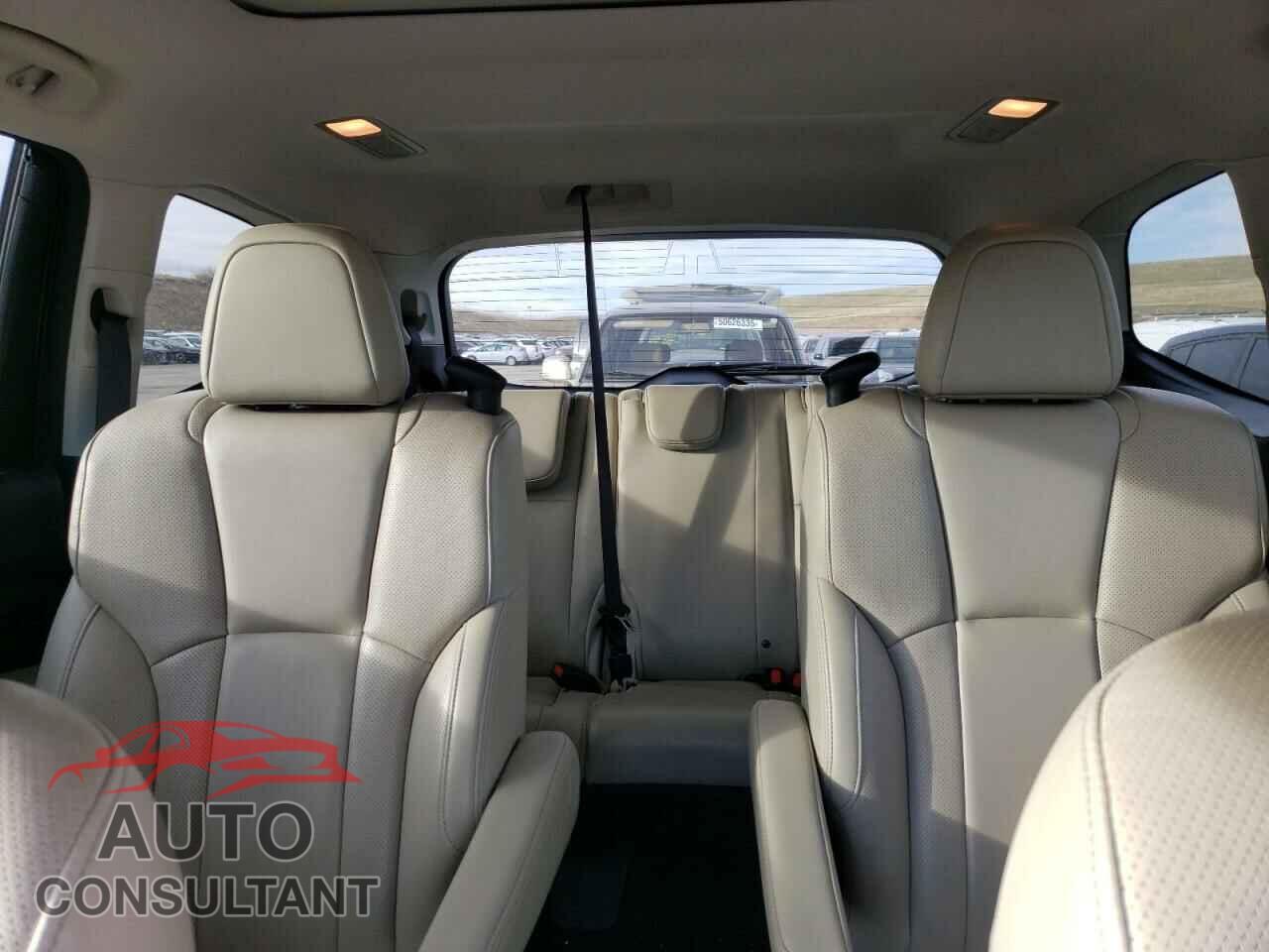 SUBARU ASCENT 2021 - 4S4WMAPD6M3448840