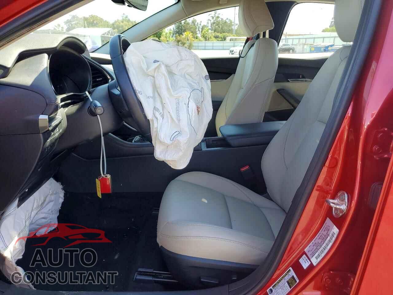 MAZDA 3 2025 - JM1BPACM1S1760945