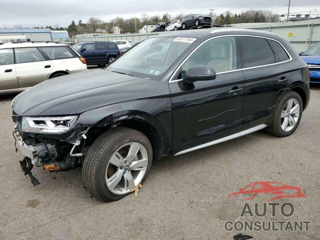 AUDI Q5 2018 - WA1BNAFY0J2122774