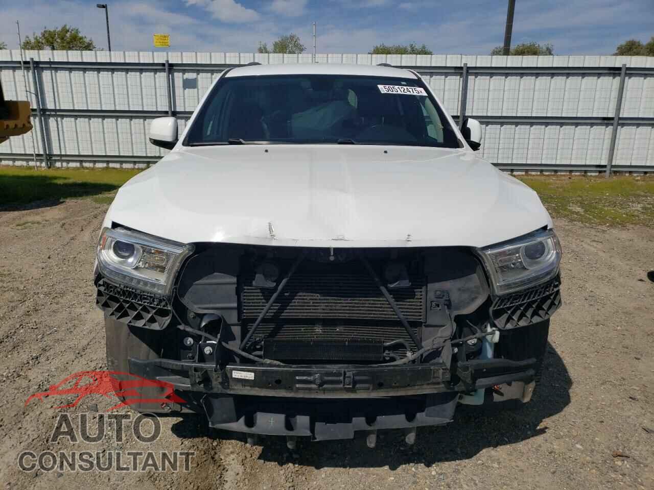 DODGE DURANGO 2015 - 1C4RDHDGXFC740311