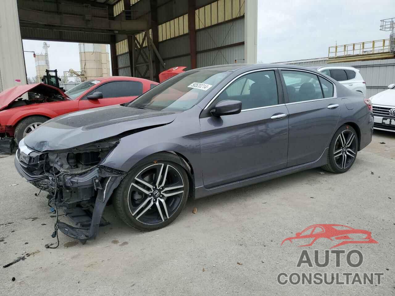 HONDA ACCORD 2016 - 1HGCR2F50GA113096
