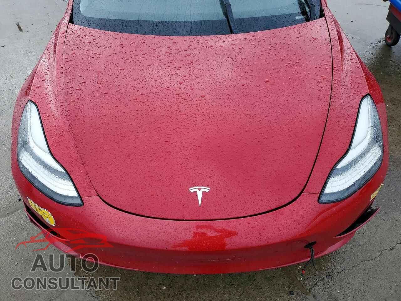 TESLA MODEL 3 2019 - 5YJ3E1EA4KF357644