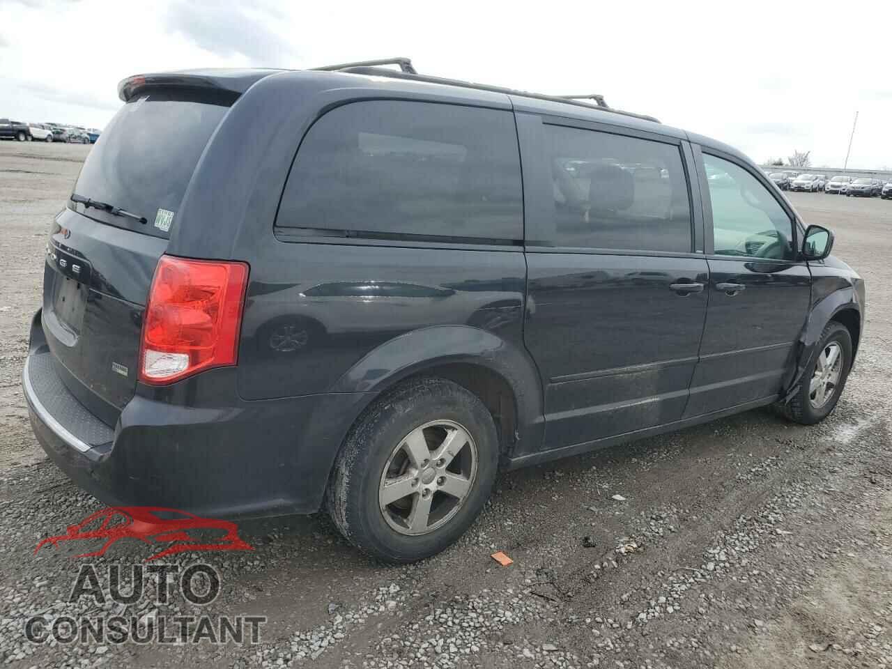 DODGE CARAVAN 2011 - 2D4RN3DG3BR698651