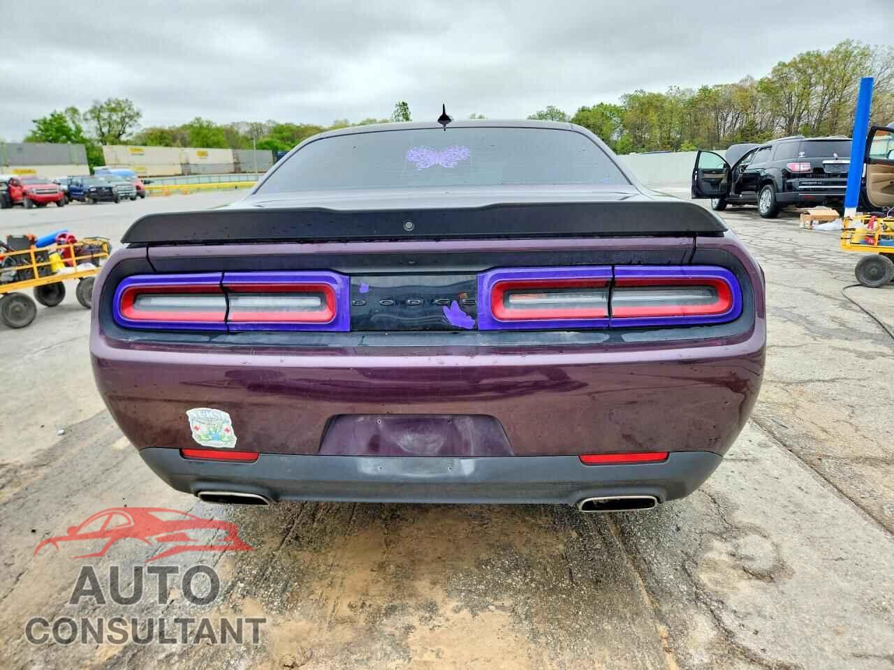 DODGE CHALLENGER 2020 - 2C3CDZAG4LH182789