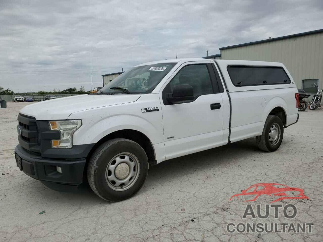 FORD All Models 2016 - 1FTMF1CP0GKD10534