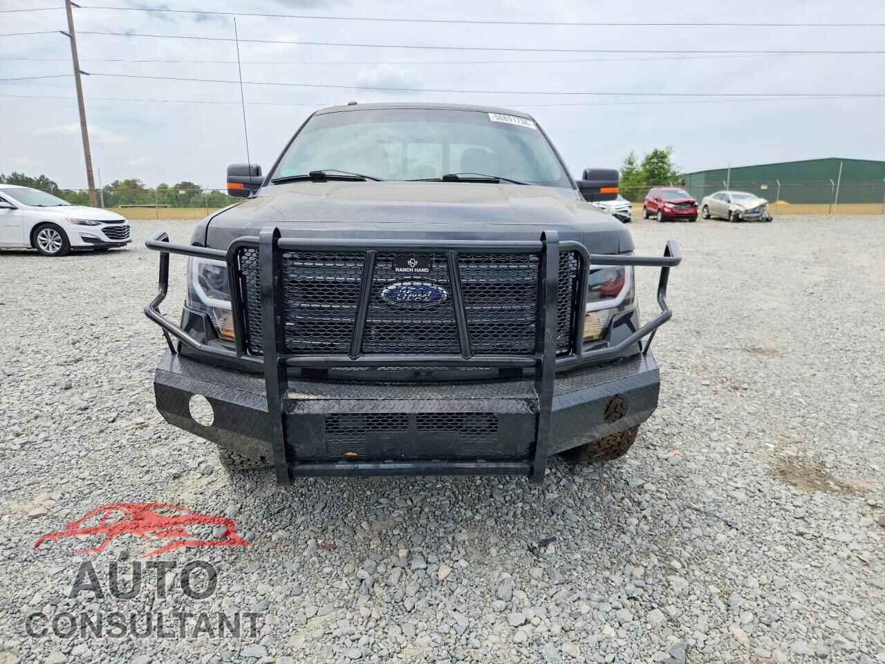 FORD F150 2013 - 1FTFW1EF1DFD62532