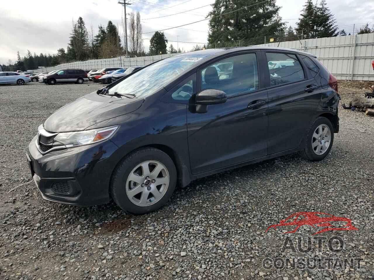 HONDA FIT 2020 - 3HGGK5H46LM712030