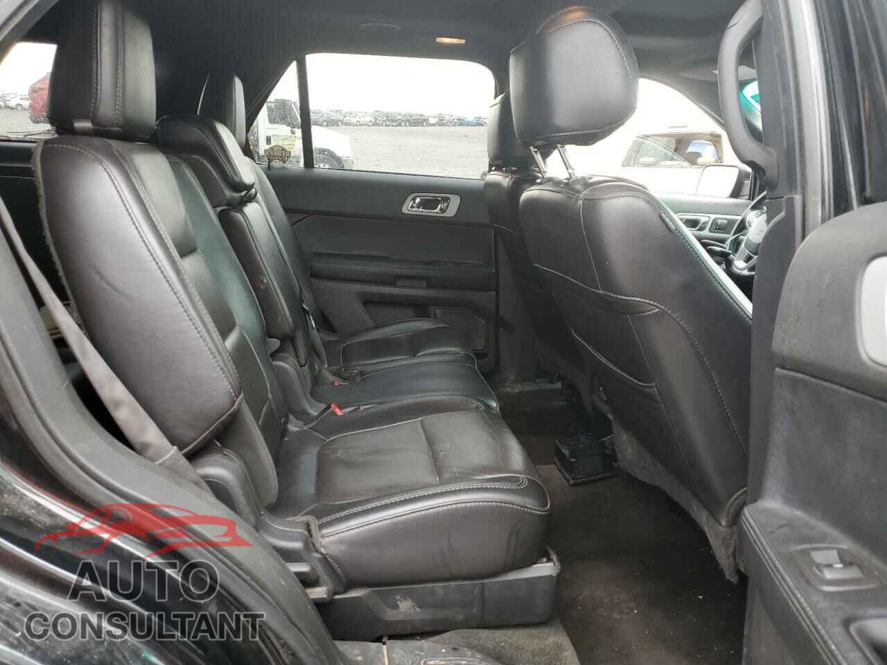 FORD EXPLORER 2014 - 1FM5K7F84EGB57045
