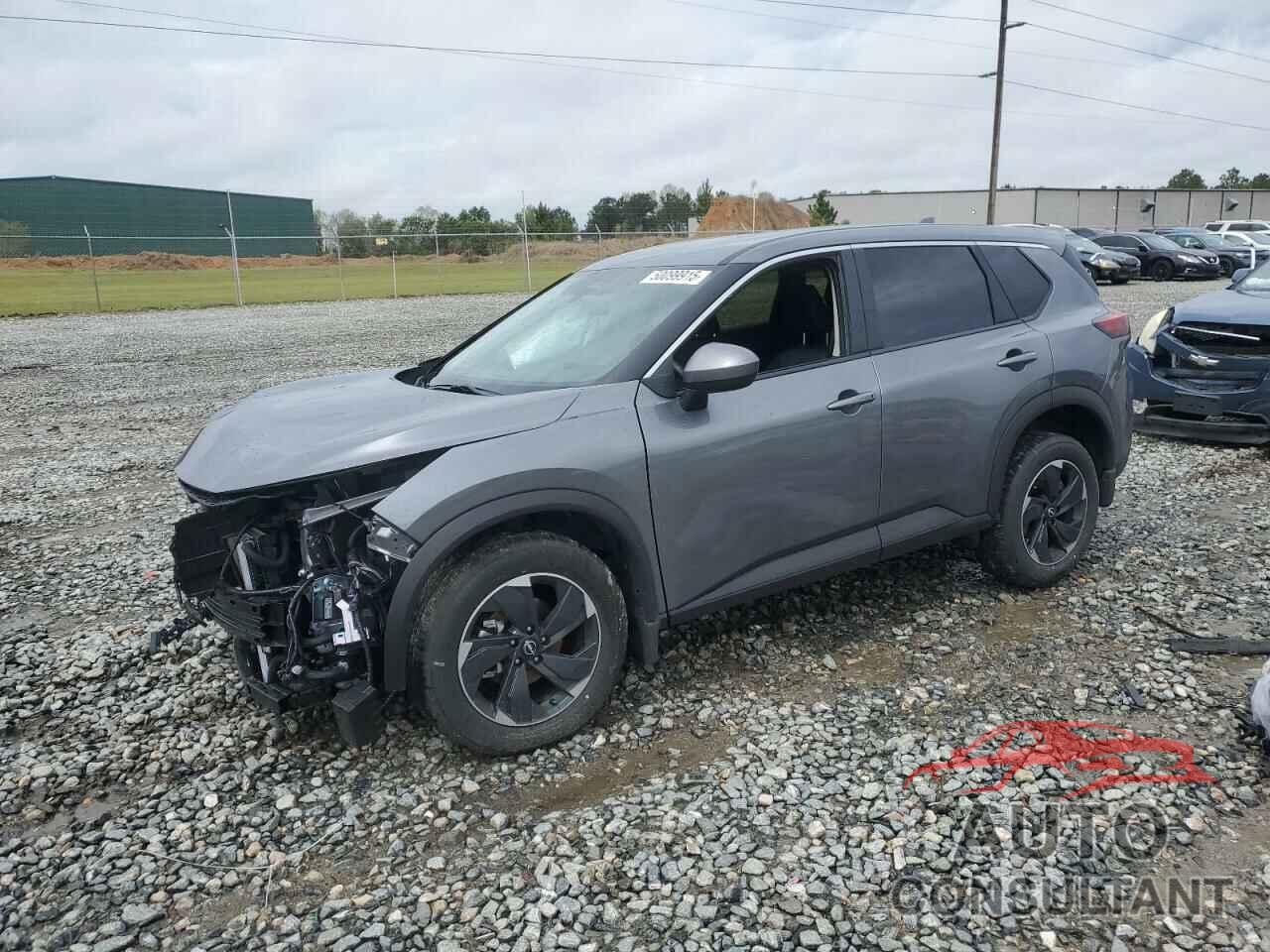 NISSAN ROGUE 2024 - JN8BT3BB7RW425732