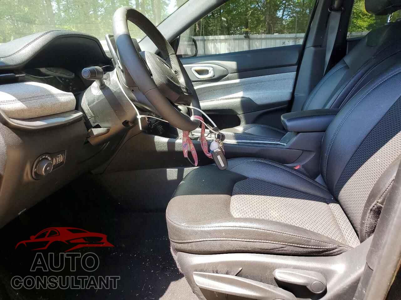JEEP COMPASS 2024 - 3C4NJDBN5RT104146
