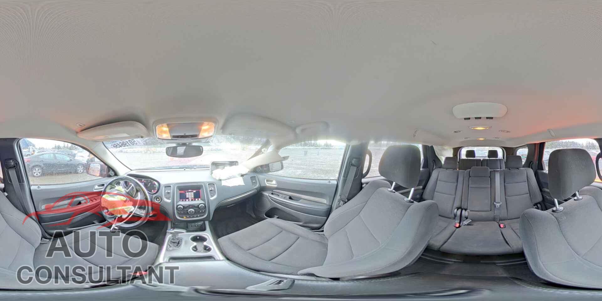 DODGE DURANGO 2019 - 1C4RDJAG6KC585553