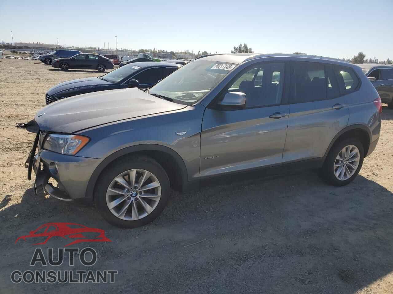 BMW X3 2014 - 5UXWX9C50E0D20977