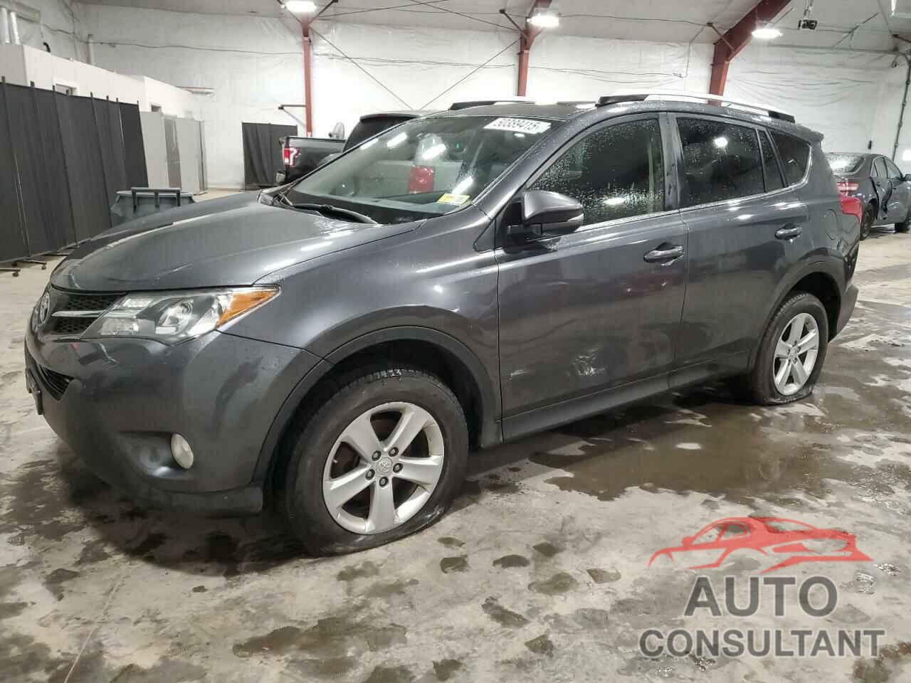 TOYOTA RAV4 2014 - JTMRFREV5ED079986