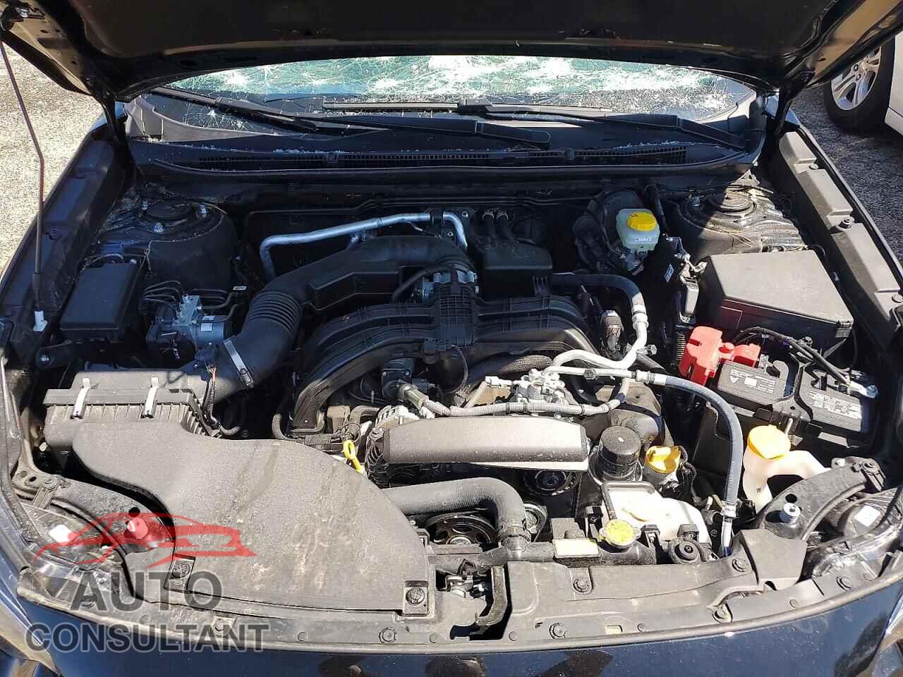 SUBARU OUTBACK 2025 - 4S4BTADC2S3287350