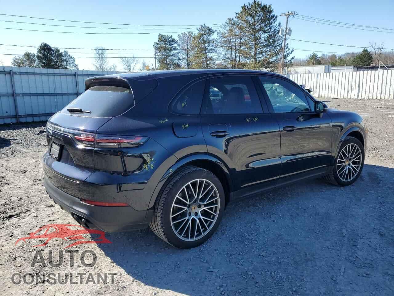 PORSCHE CAYENNE BA 2023 - WP1AA2AY6PDA00457