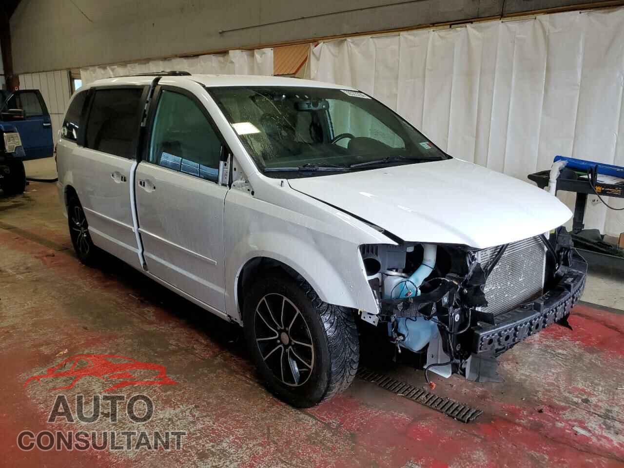 DODGE CARAVAN 2017 - 2C4RDGEG5HR596640