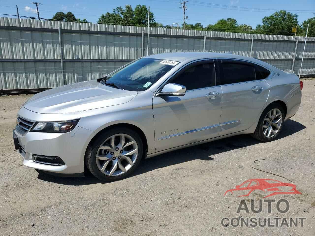 CHEVROLET IMPALA 2017 - 2G1145S30H9159284