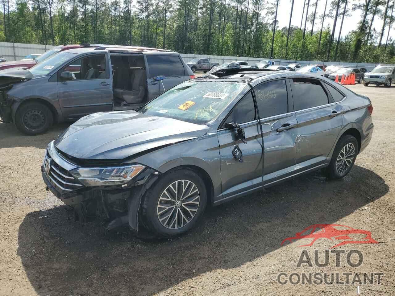 VOLKSWAGEN JETTA 2020 - 3VWCB7BU0LM006993