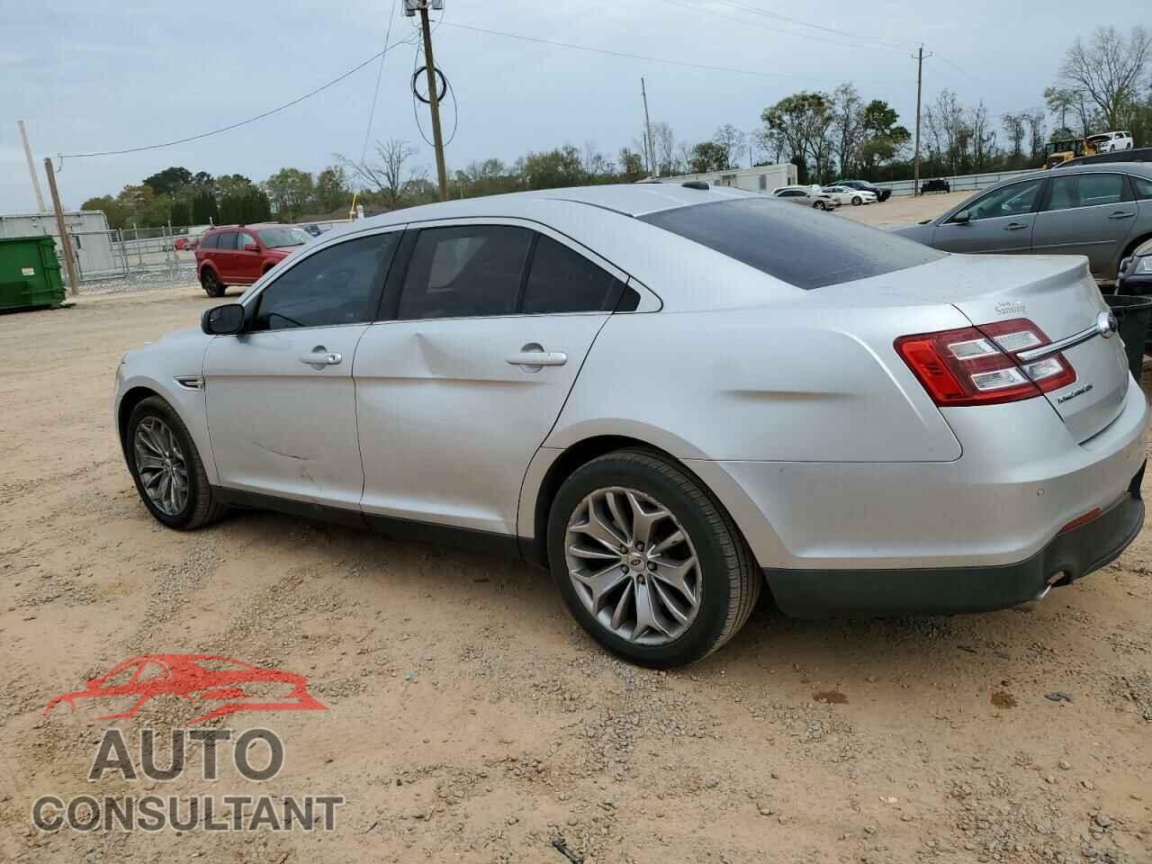 FORD TAURUS 2013 - 1FAHP2F83DG225636