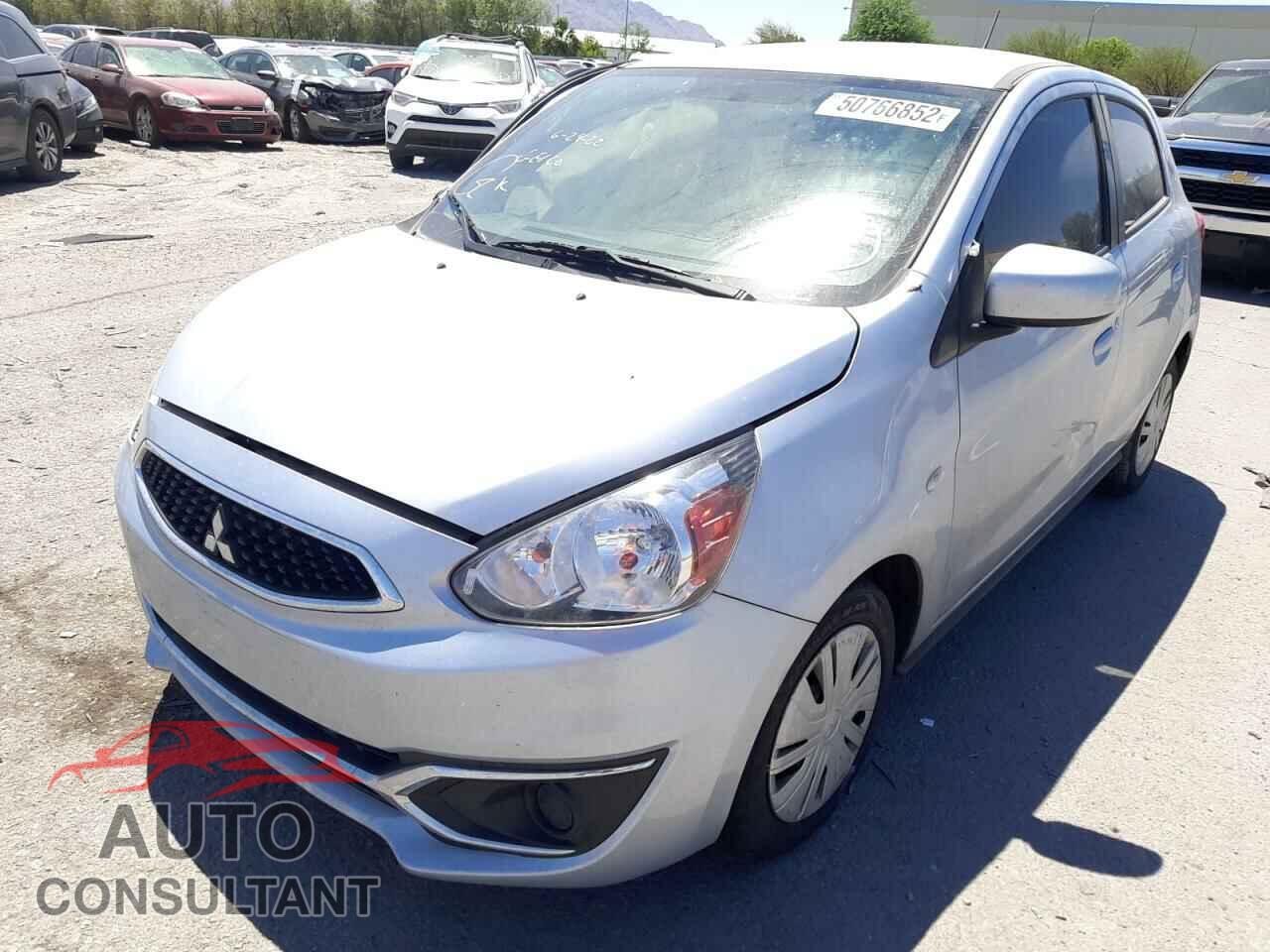 MITSUBISHI MIRAGE 2019 - ML32A3HJXKH002995