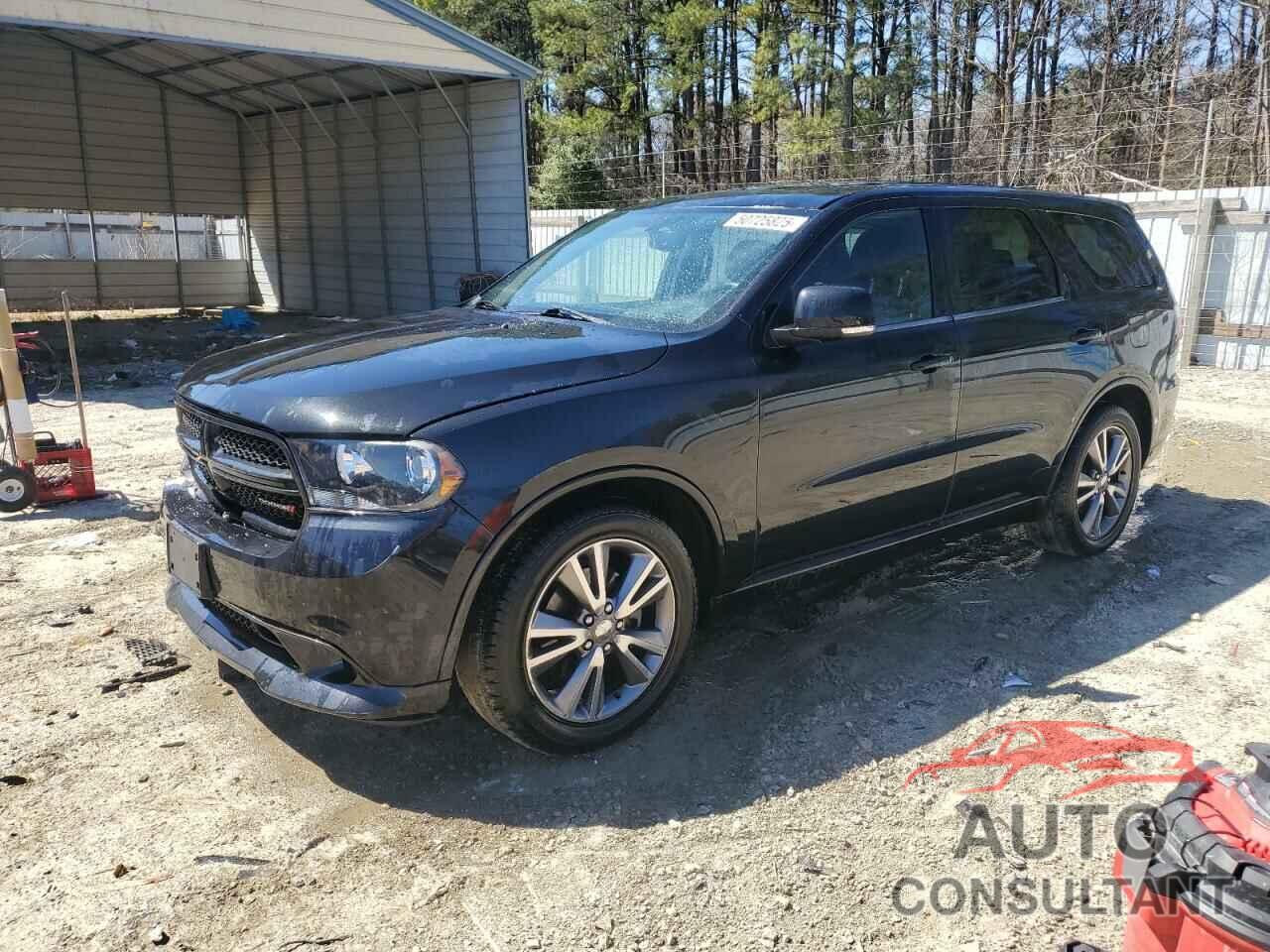 DODGE DURANGO 2013 - 1C4SDJCT8DC676774
