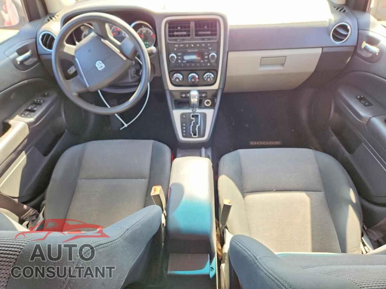 DODGE CALIBER 2012 - 1C3CDWDA0CD527531
