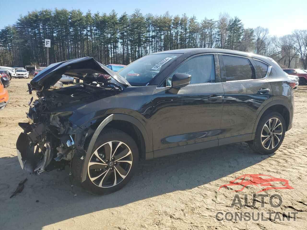 MAZDA CX-5 PREMI 2023 - JM3KFBDM1P0143654