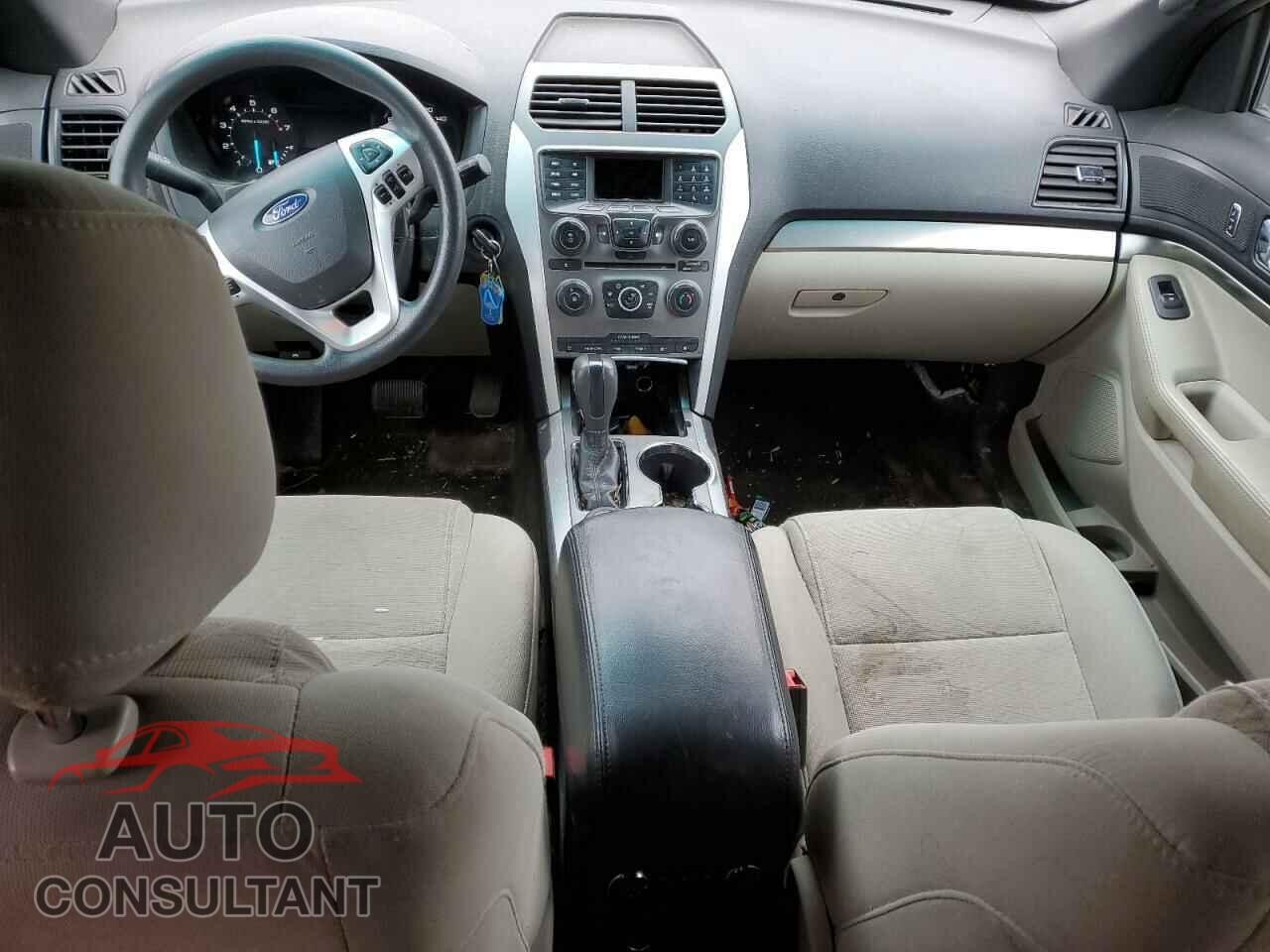 FORD EXPLORER 2015 - 1FM5K8B87FGB01209
