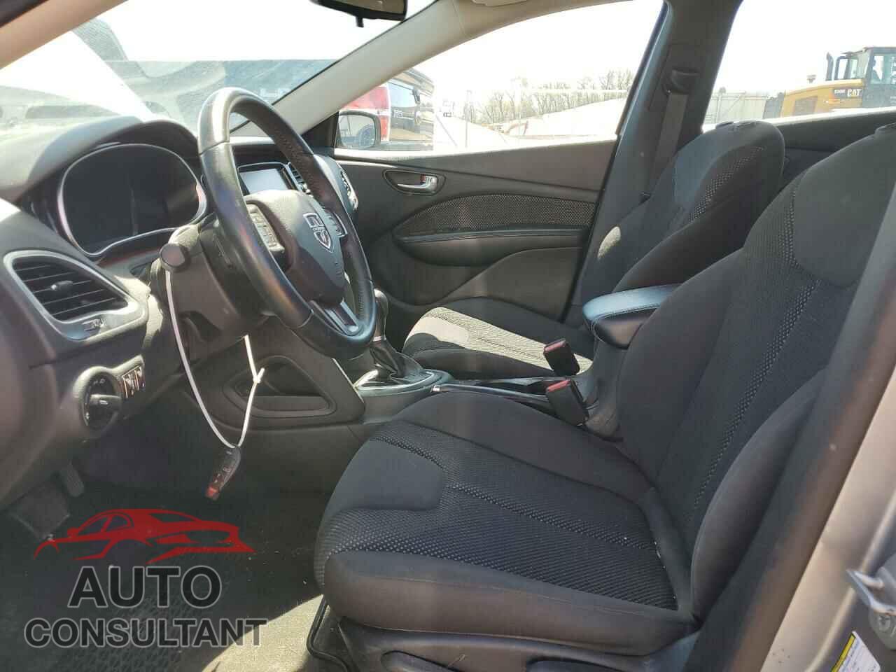 DODGE DART 2015 - 1C3CDFDH4FD276157